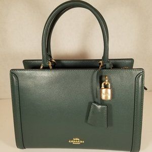 Auth Coach Zoe Small Carryall F72667